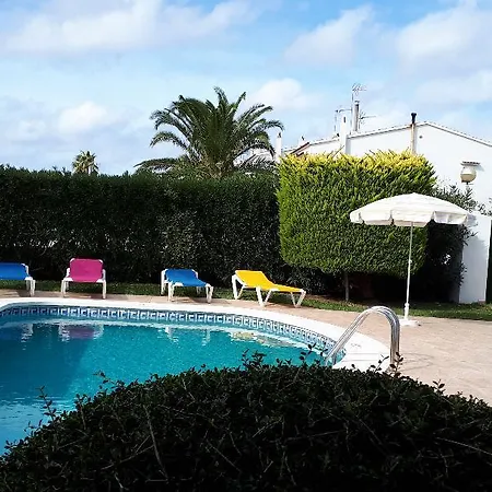 Desi Villa Cala'N Blanes (Menorca)