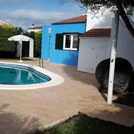 Desi Villa Cala'N Blanes (Menorca)