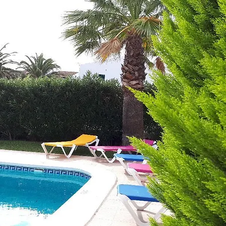 Desi Villa Cala'N Blanes (Menorca)