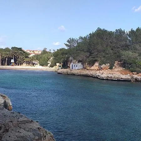 Desi Willa Cala'N Blanes (Menorca)