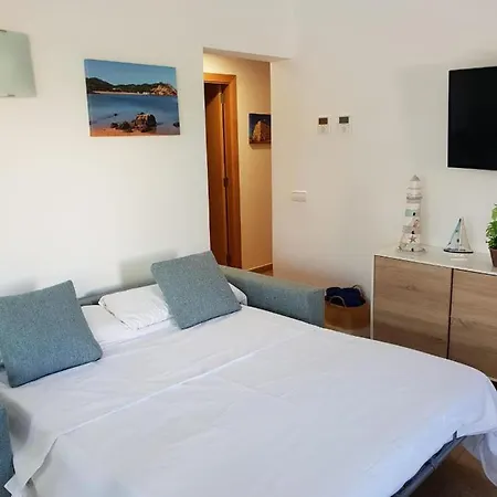 Willa Desi Cala'N Blanes (Menorca)